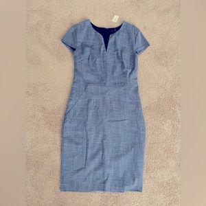 Banana Republic Factory Sheath Dress.